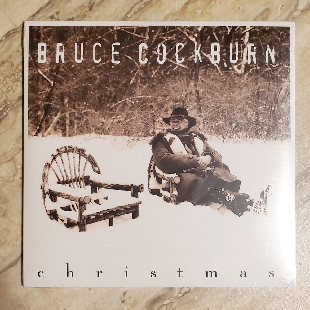 Bruce Cockburn - Christmas CD 1993